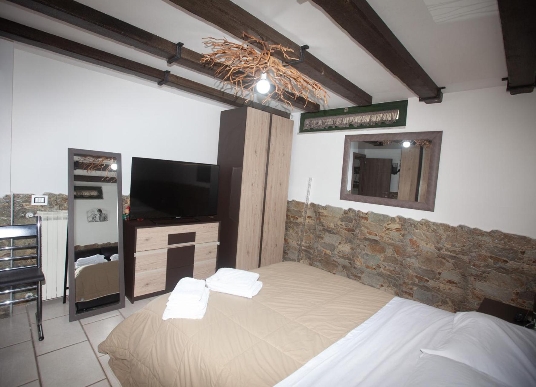 Capodrise B&B Gianni المظهر الخارجي الصورة