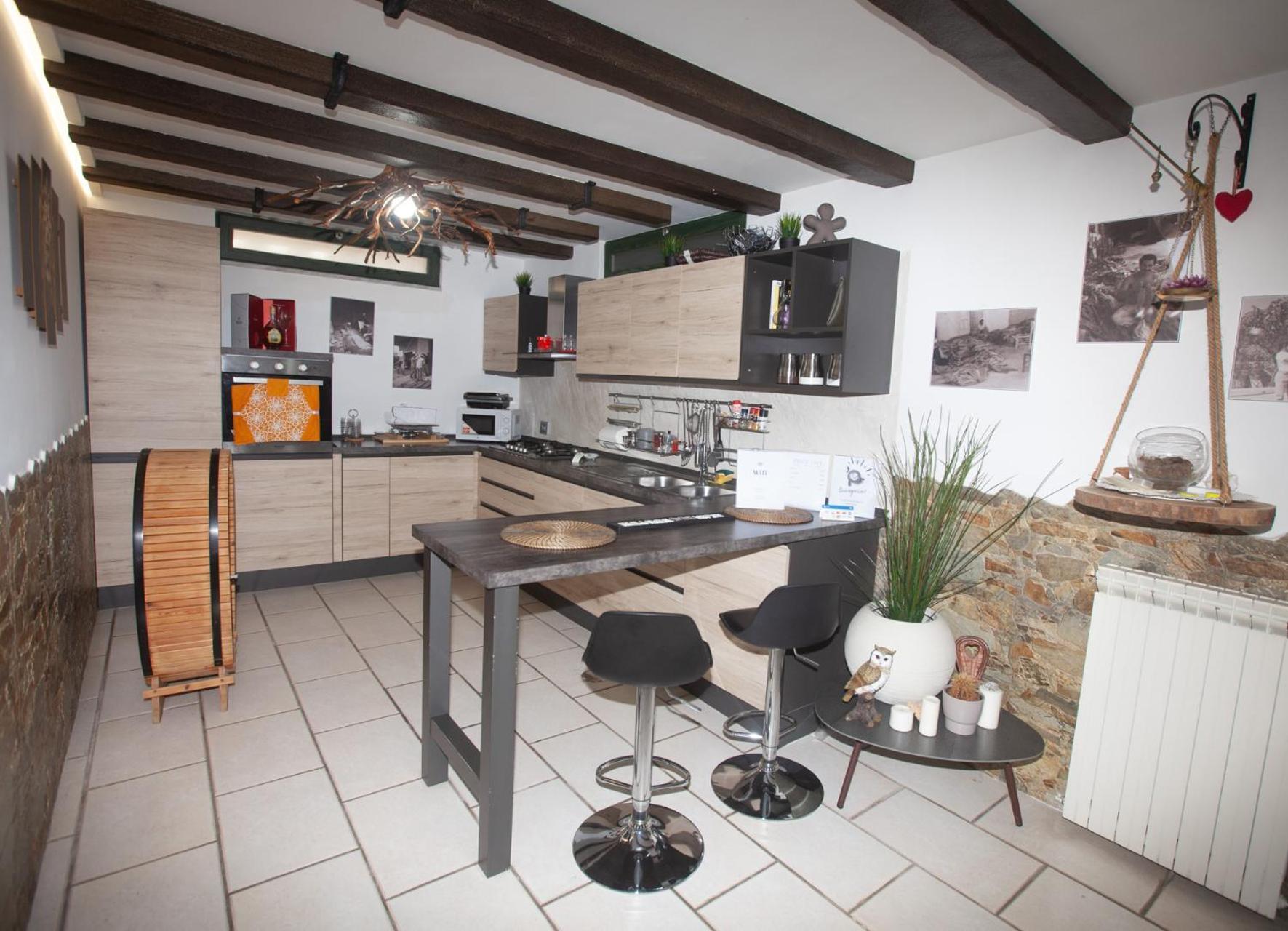 Capodrise B&B Gianni المظهر الخارجي الصورة