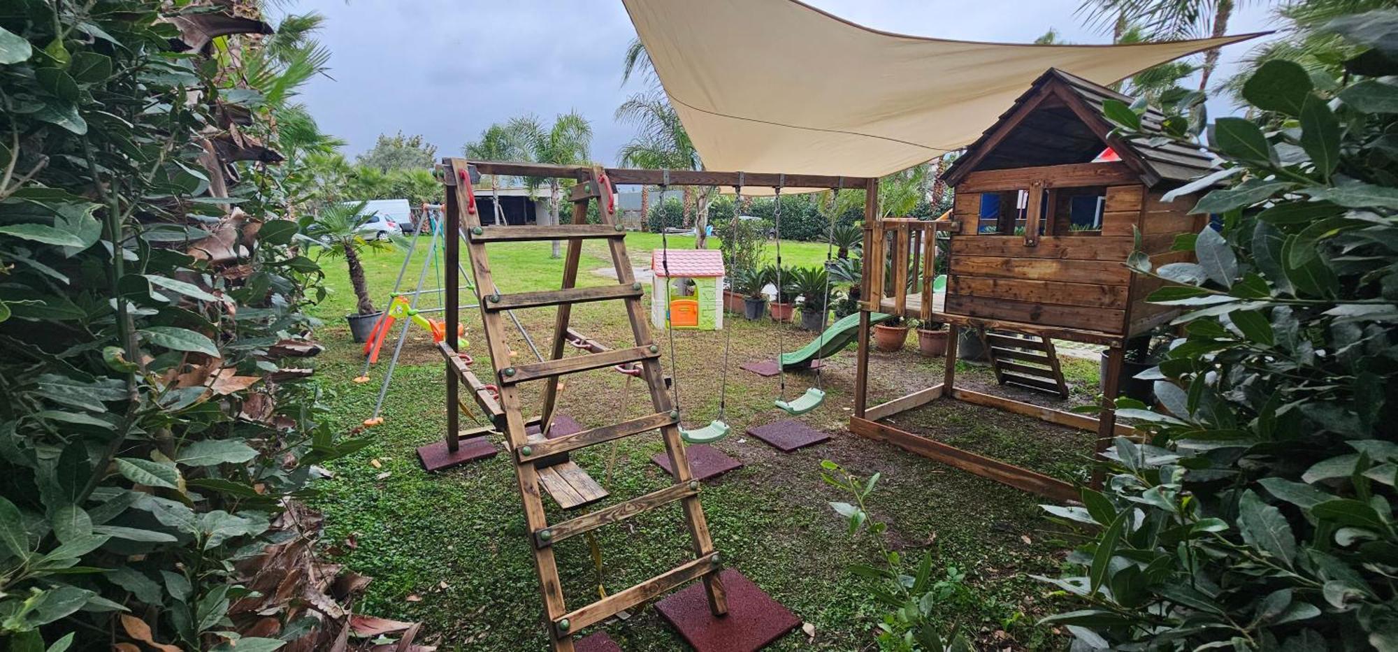 Capodrise B&B Gianni المظهر الخارجي الصورة