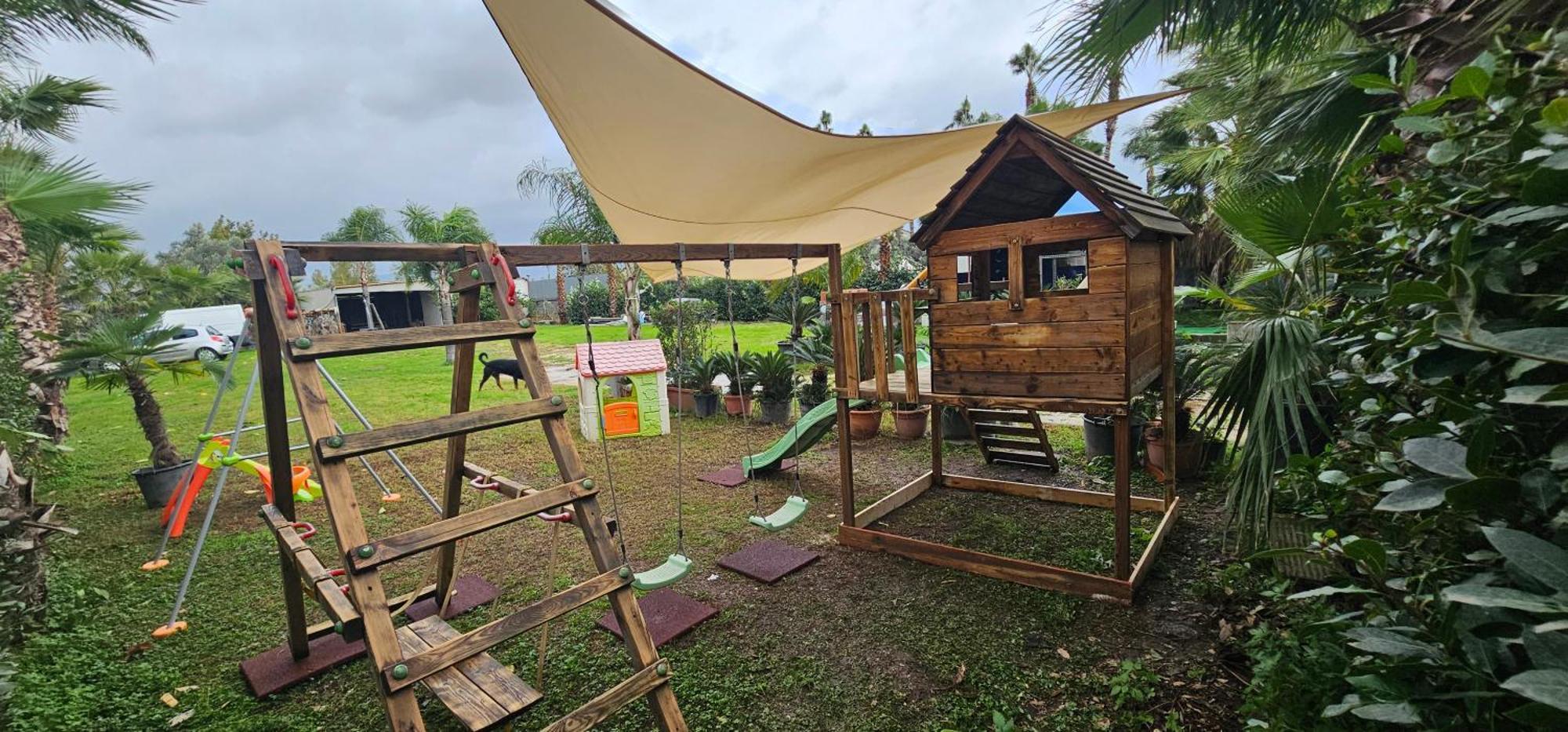 Capodrise B&B Gianni المظهر الخارجي الصورة