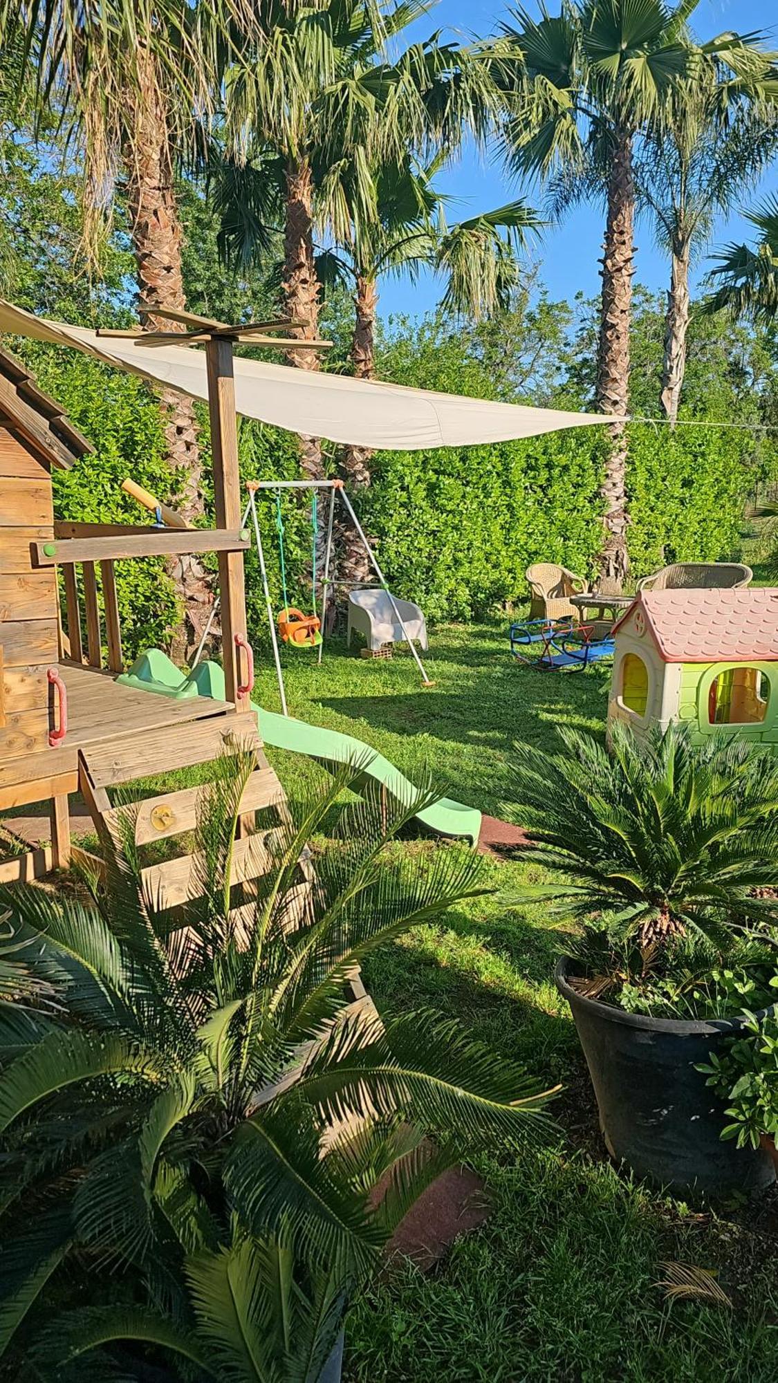 Capodrise B&B Gianni المظهر الخارجي الصورة